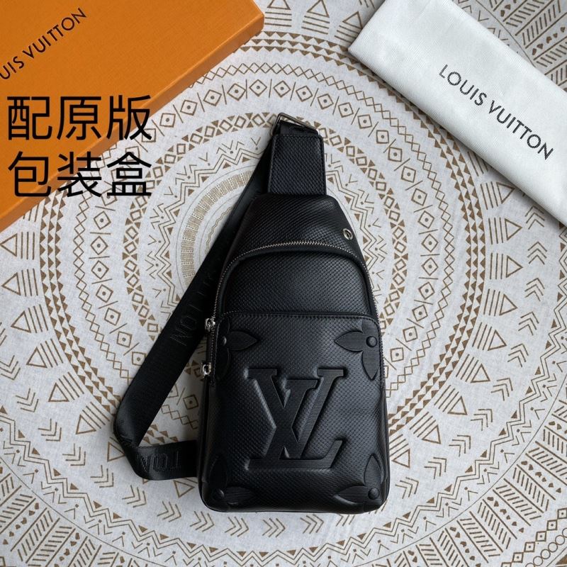 Mens Louis Vuitton Waist Chest Packs